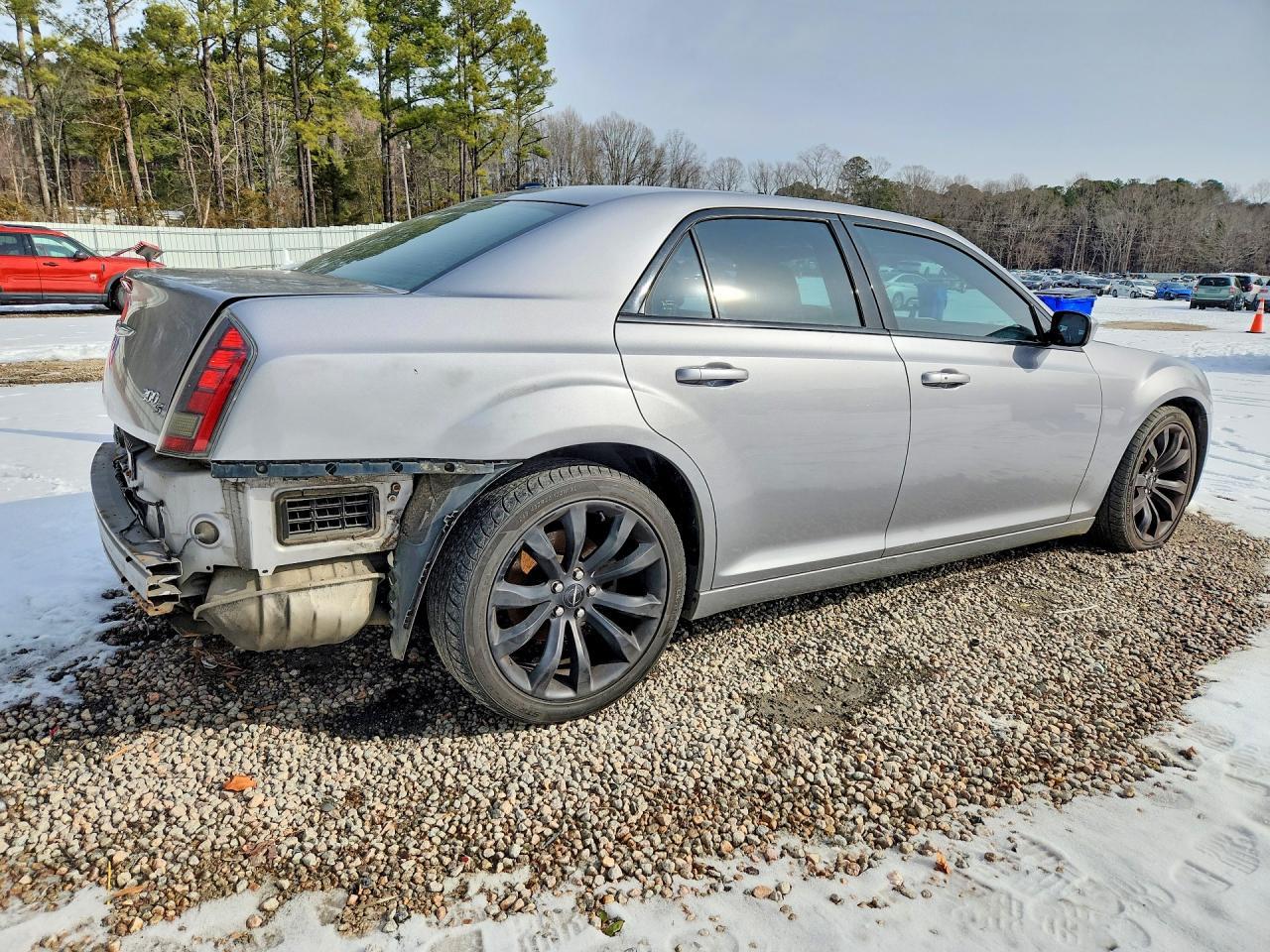 2014 Chrysler 300 s