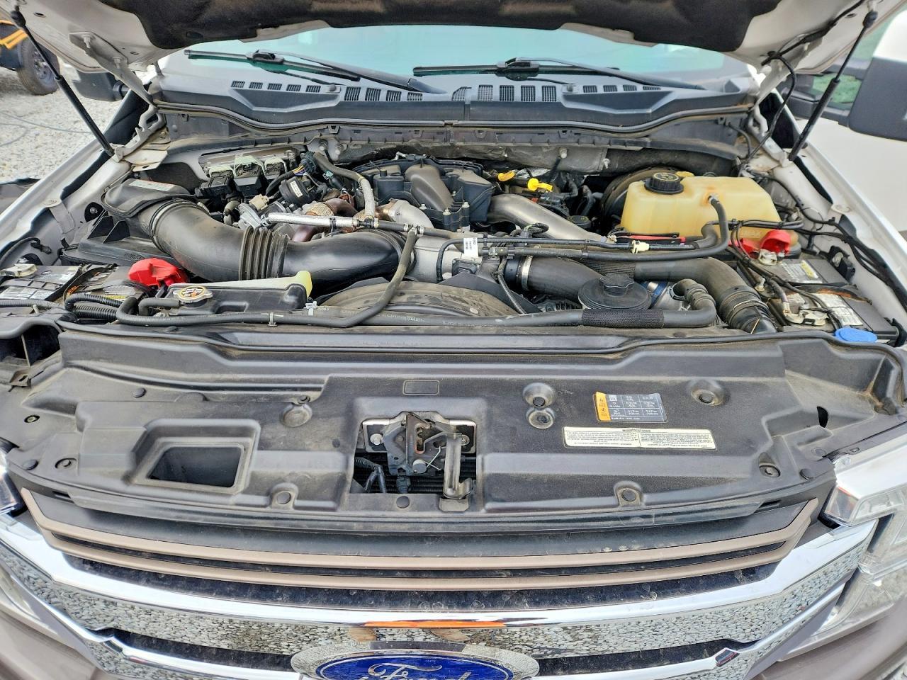 2019 Ford F250 Super Duty