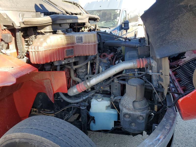 2026 International Mv607