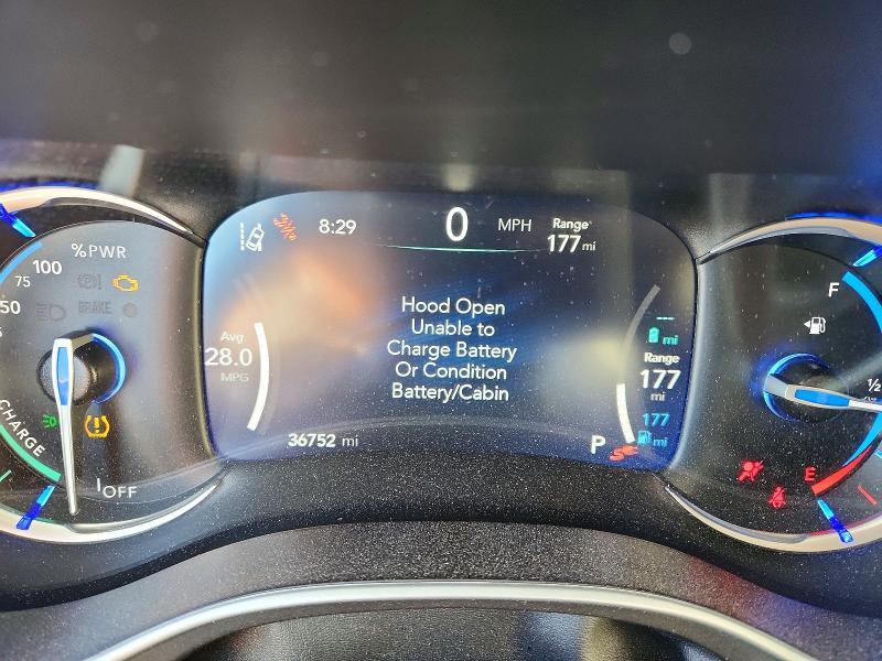 2024 Chrysler Pacifica Hybrid Select