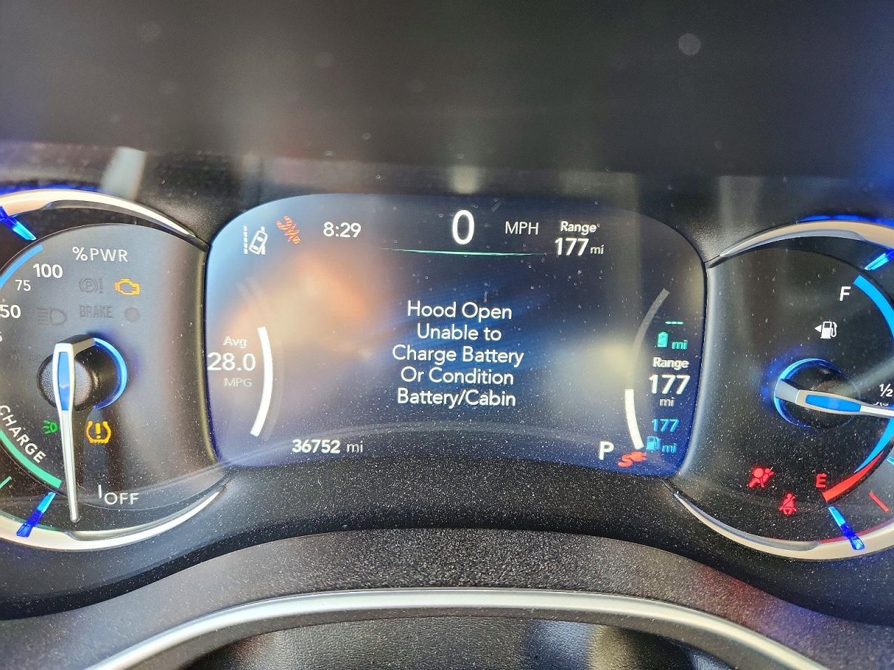 2024 Chrysler Pacifica Hybrid Select