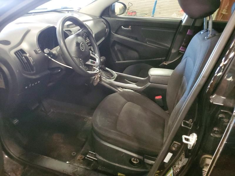 2012 KIA Sportage lx