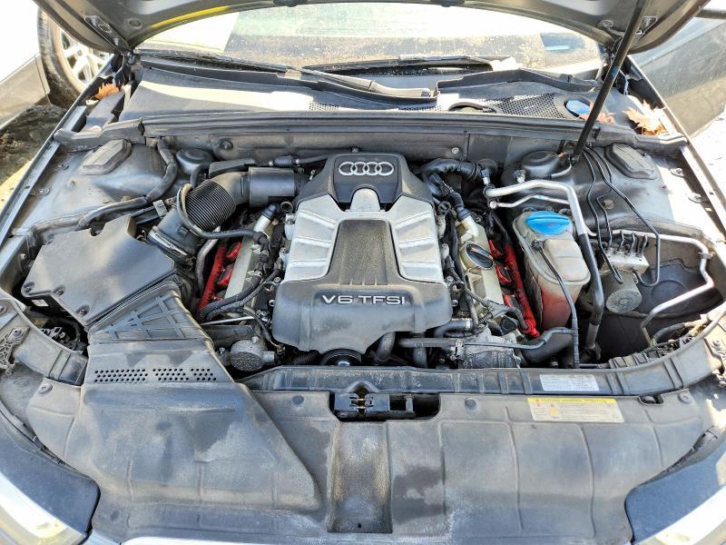 2013 Audi S4 Premium Plus