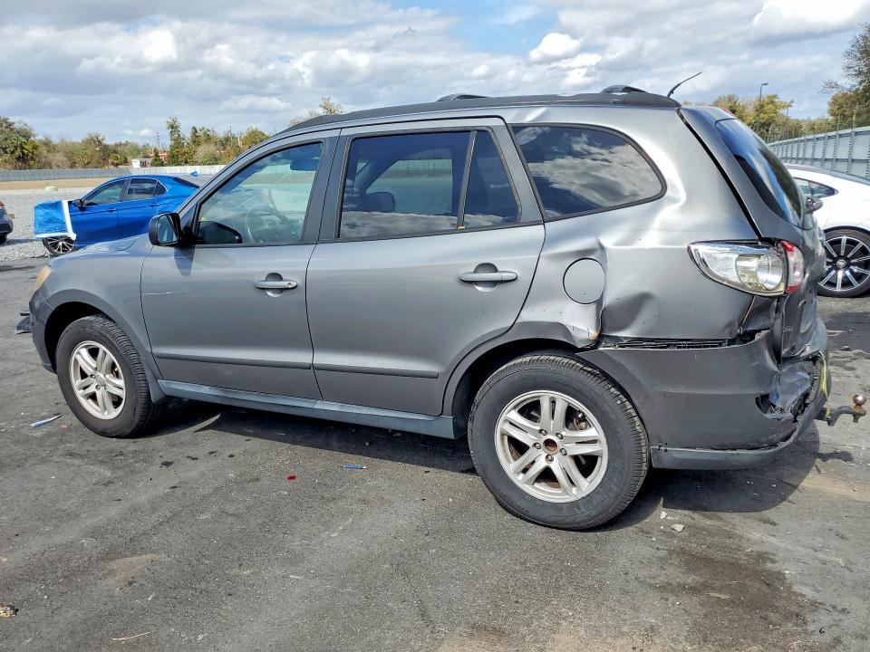 2010 Hyundai Santa fe gls
