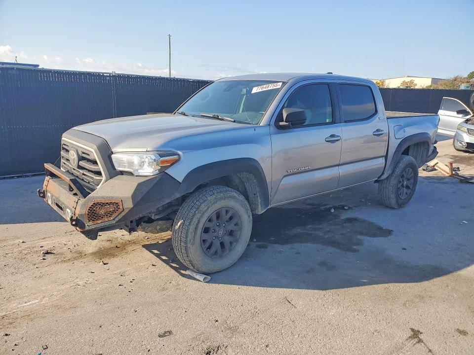 2021 Toyota Tacoma Double cab
