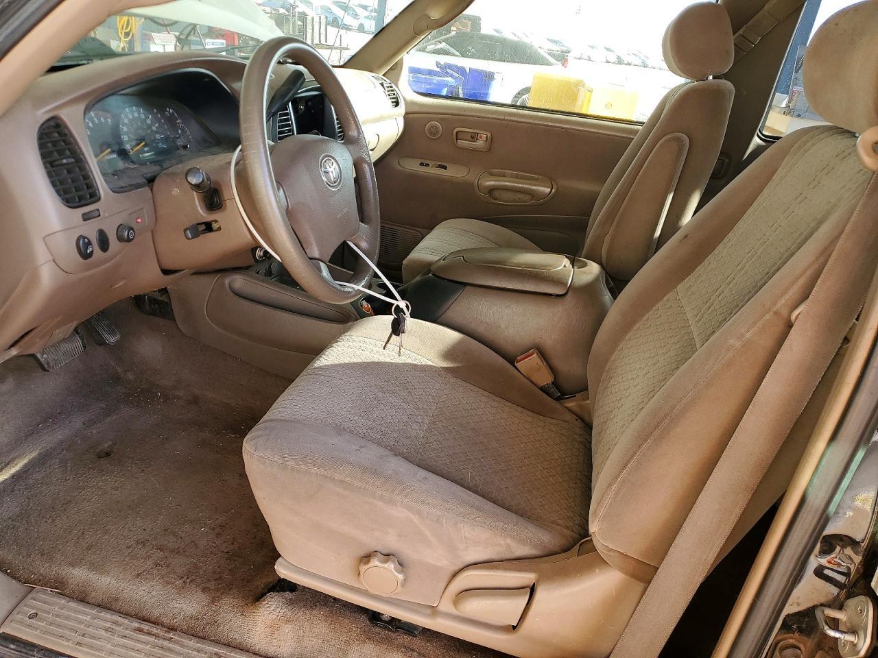 2003 Toyota Tundra SR5