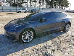Tesla Vehiculos salvage en venta: 2022 Tesla Model 3