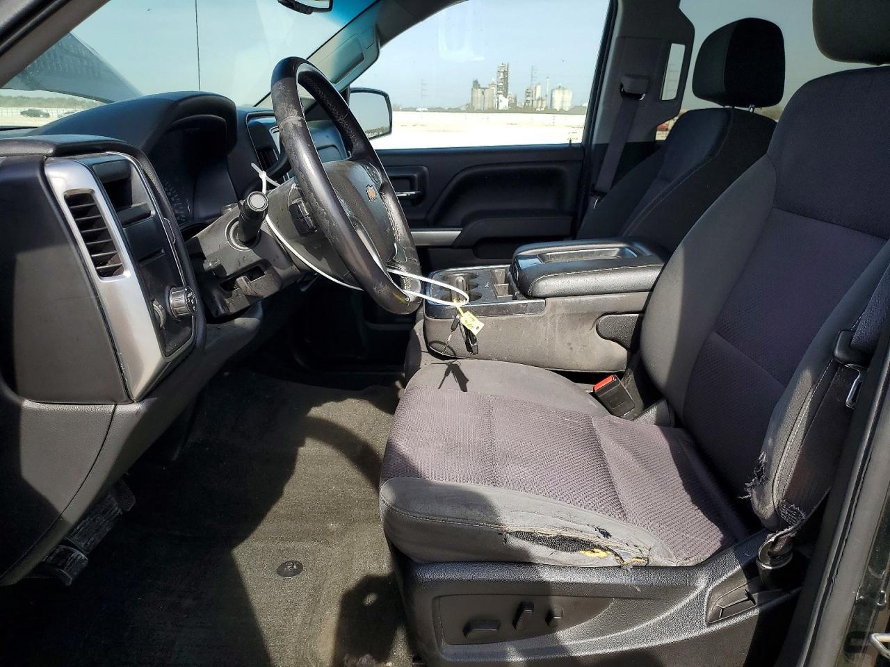 2015 Chevrolet Silverado C1500 LT