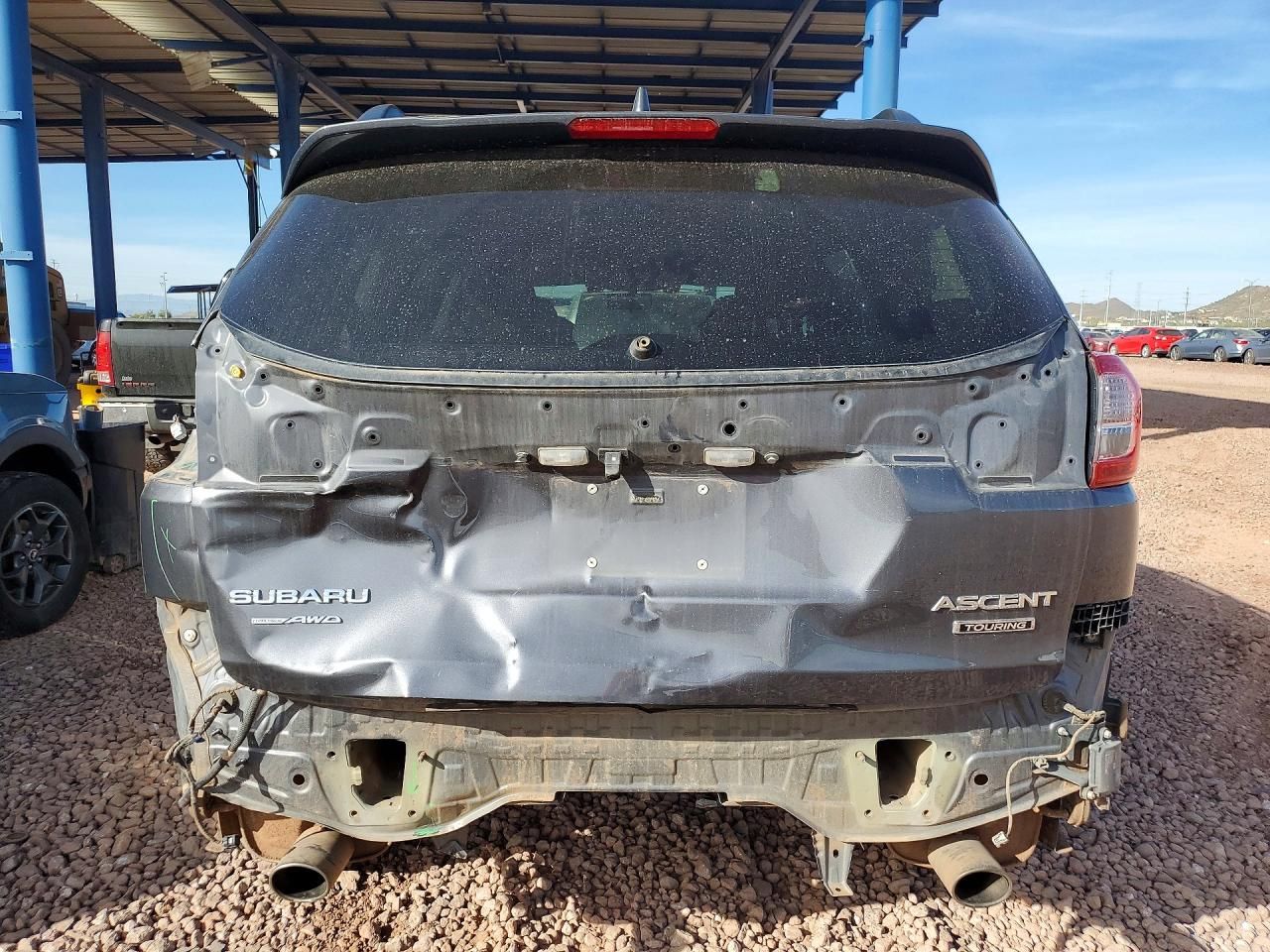 2020 Subaru Ascent Touring