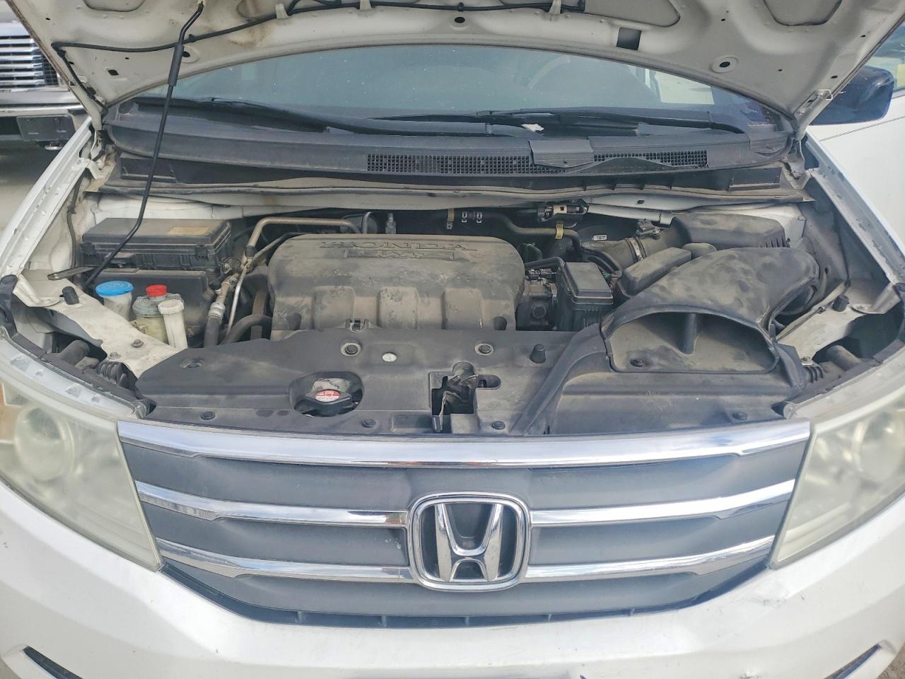 2011 Honda Odyssey exl