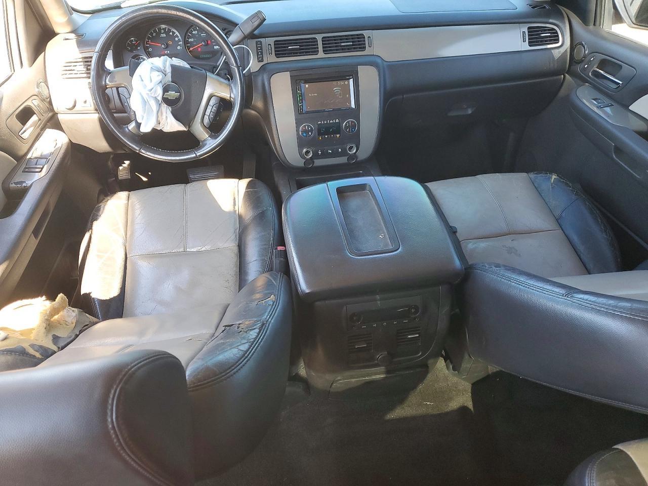 2008 Chevrolet Avalanche K1500