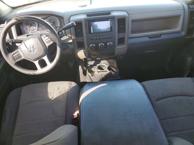 2012 Dodge Ram 1500 st