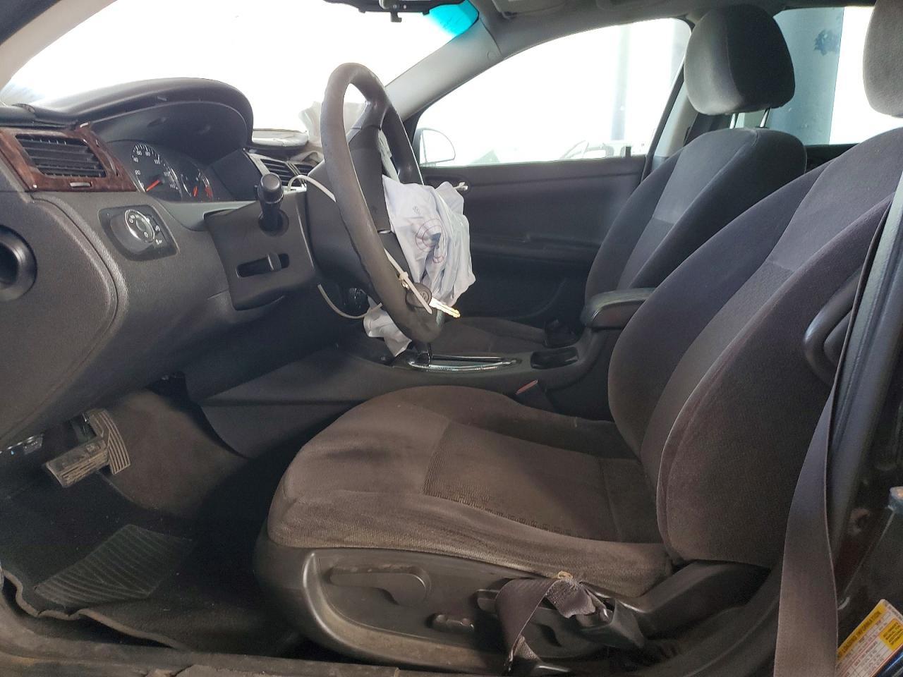 2016 Chevrolet Impala Limited lt