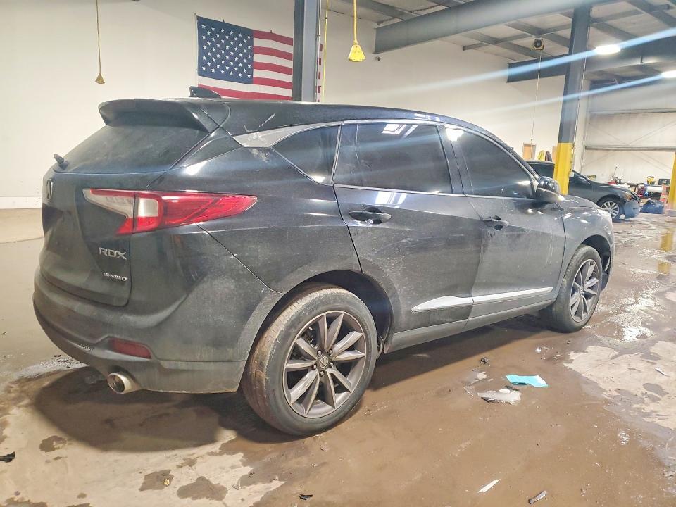 2020 Acura Rdx Technology