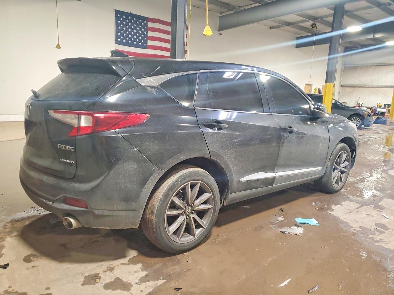 2020 Acura Rdx Technology