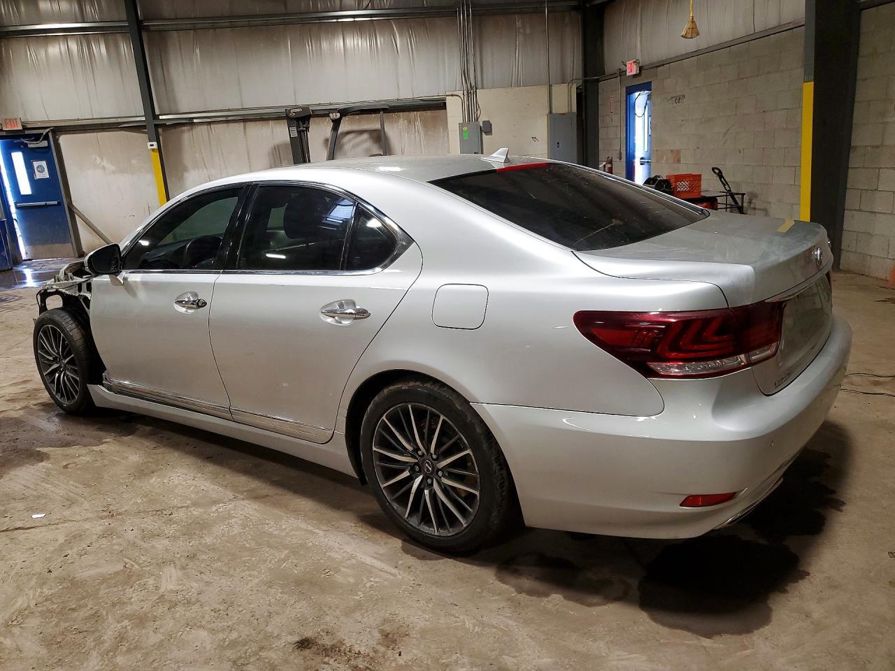 2013 Lexus Ls 460 Base