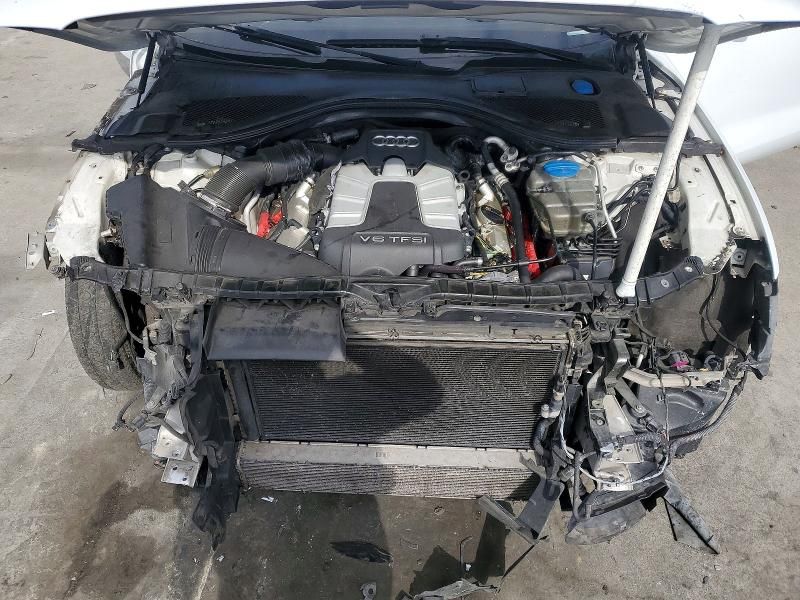 2012 Audi A7 Prestige