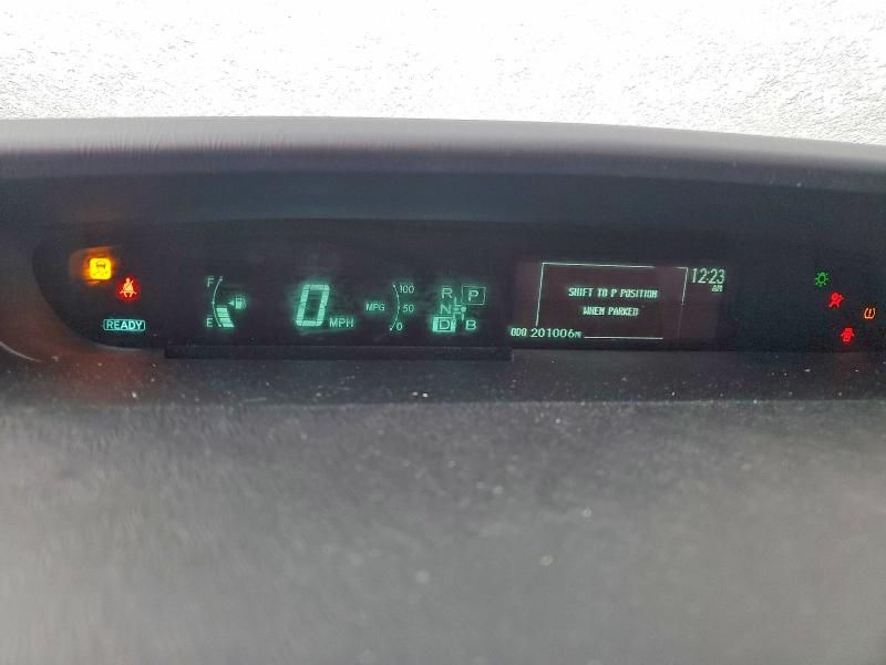 2011 Toyota Prius Four