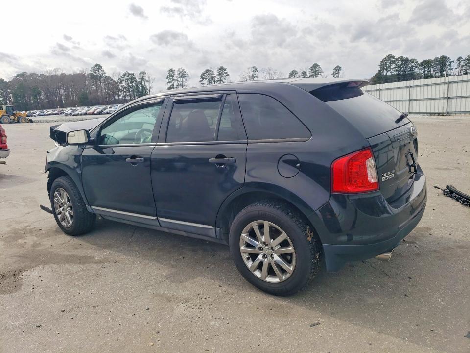 2011 Ford Edge se