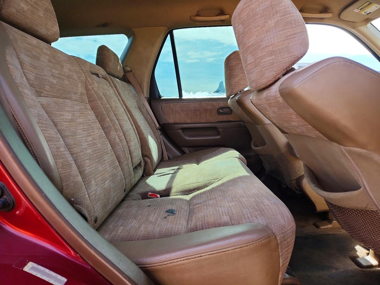 2002 Honda Cr-v lx
