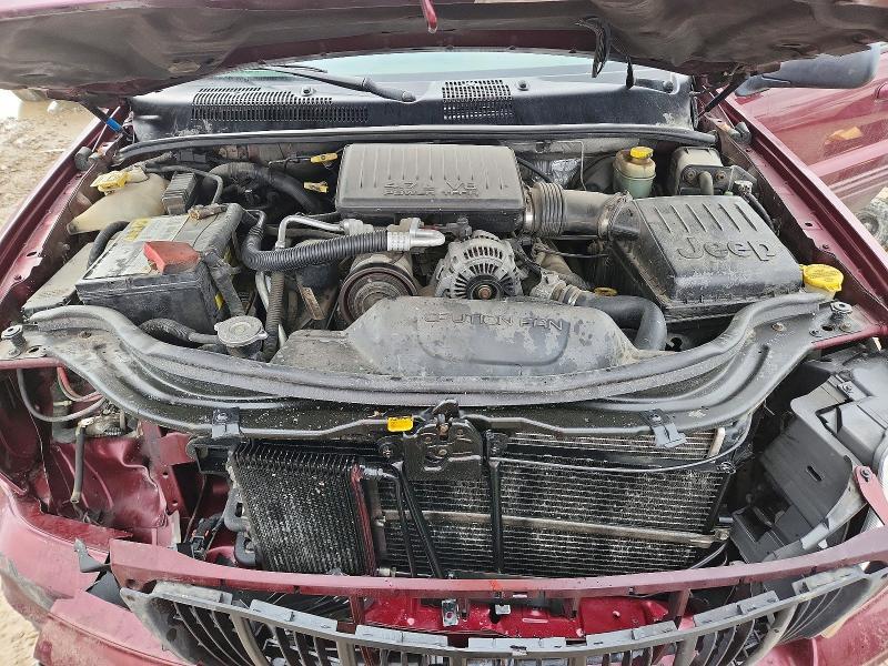 2001 Jeep Grand Cherokee Limited