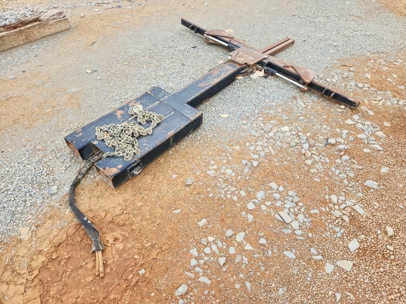 2019 Ausa C400 Forklift