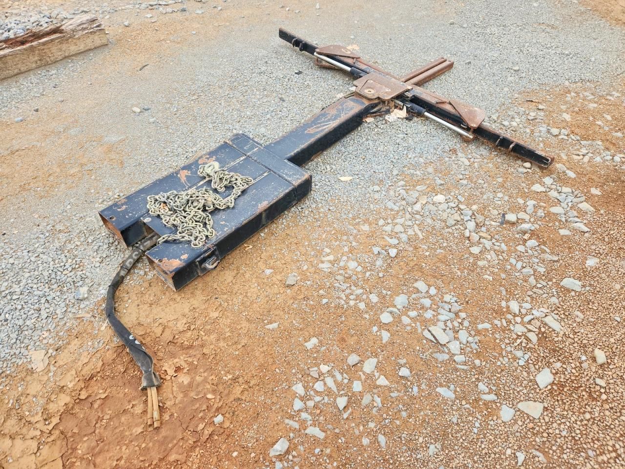 2019 Ausa C400 Forklift