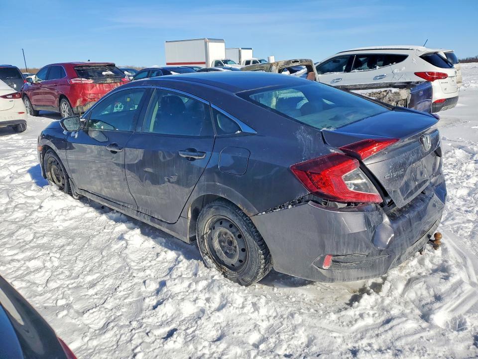 2016 Honda Civic lx