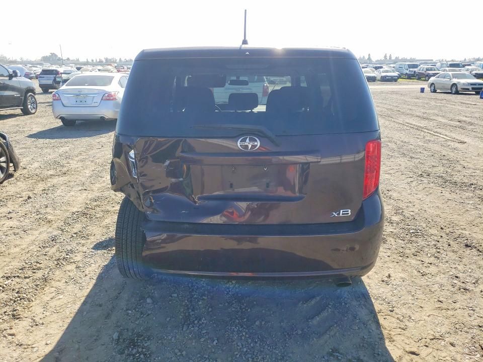 2008 Scion XB