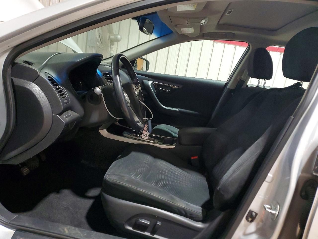 2014 Nissan Altima 2.5 sv