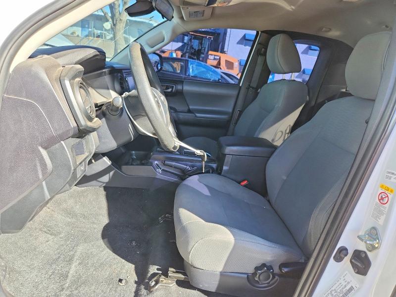 2018 Toyota Tacoma SR