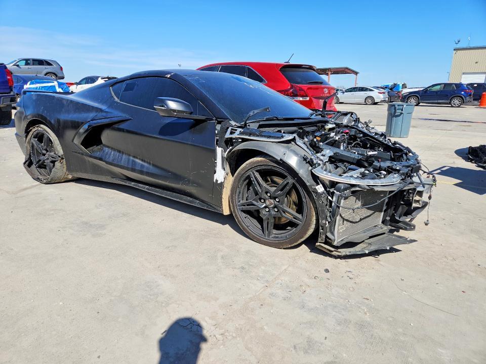 2024 Chevrolet Corvette Stingray 2LT