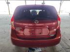 2016 Nissan Versa Note sv