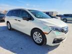 2019 Honda Odyssey lx