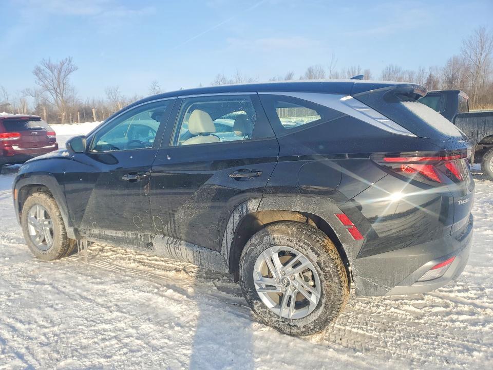2025 Hyundai Tucson se