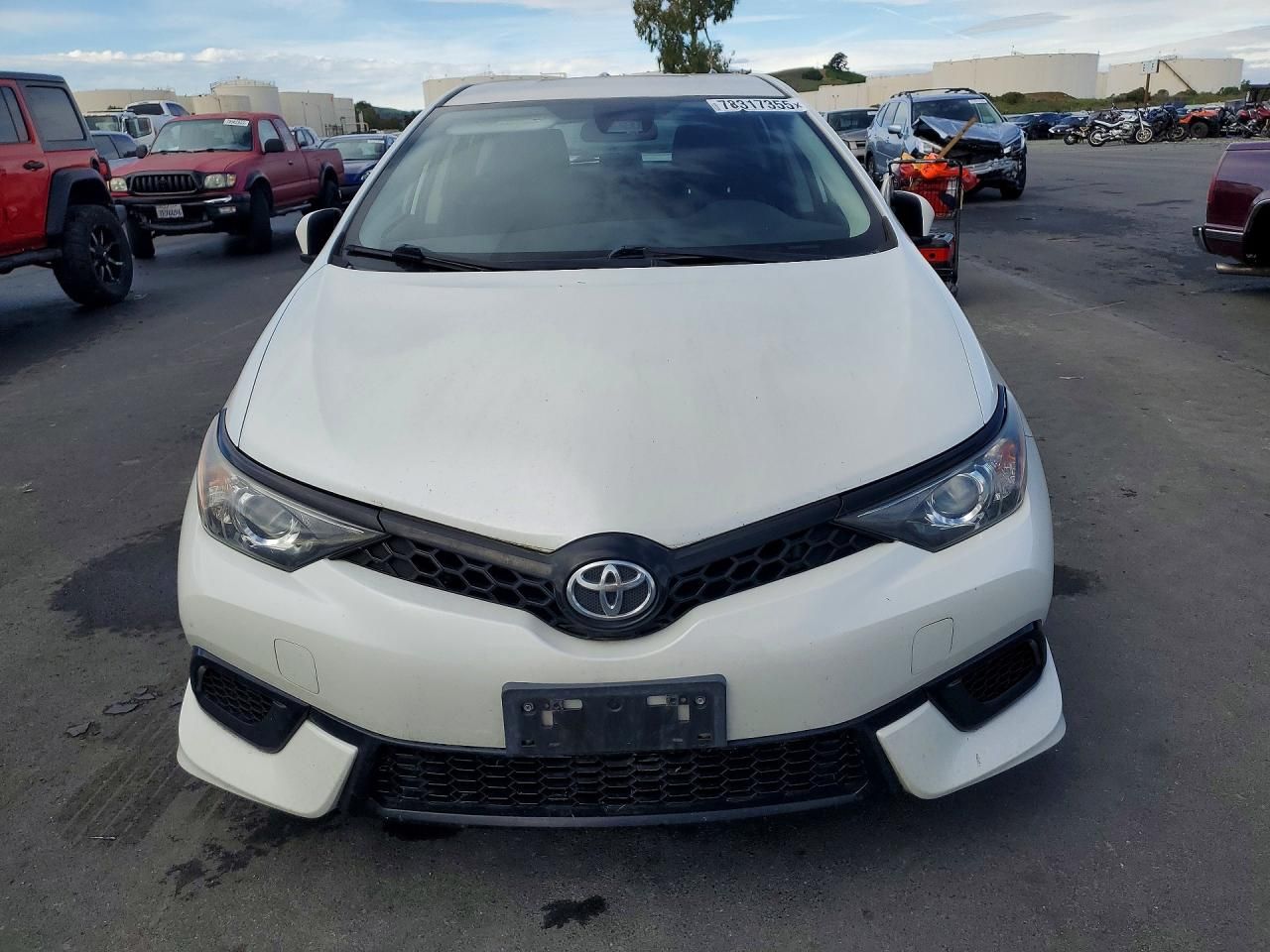 2018 Toyota Corolla im Base