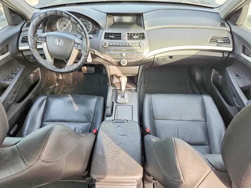 2012 Honda Accord se