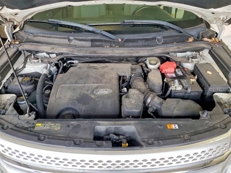 2011 Ford Explorer xlt