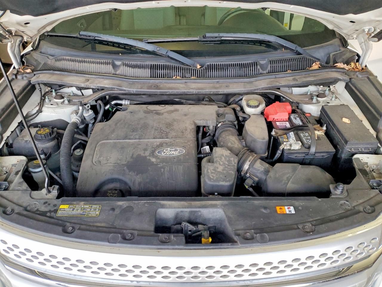 2011 Ford Explorer xlt