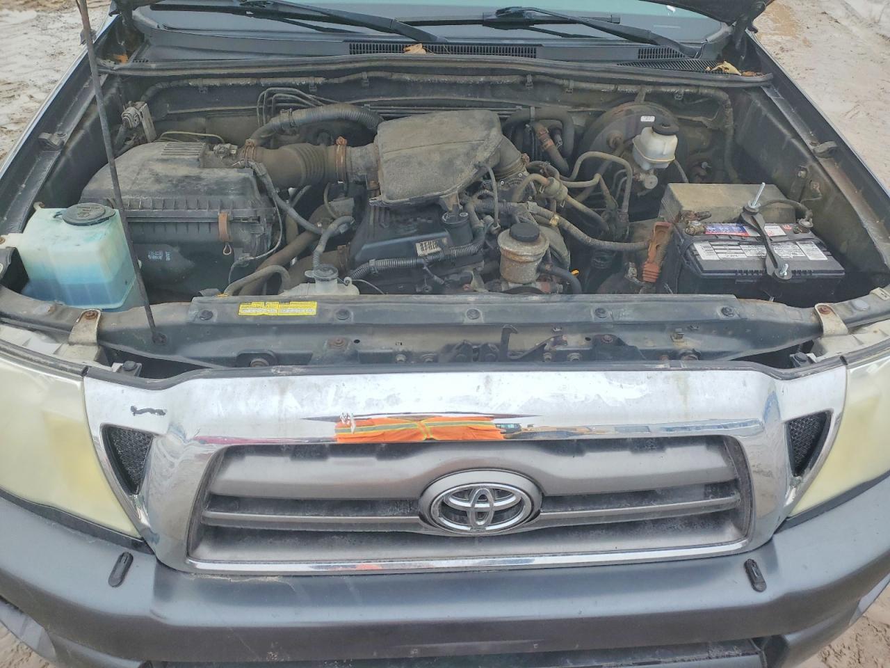 2010 Toyota Tacoma Base