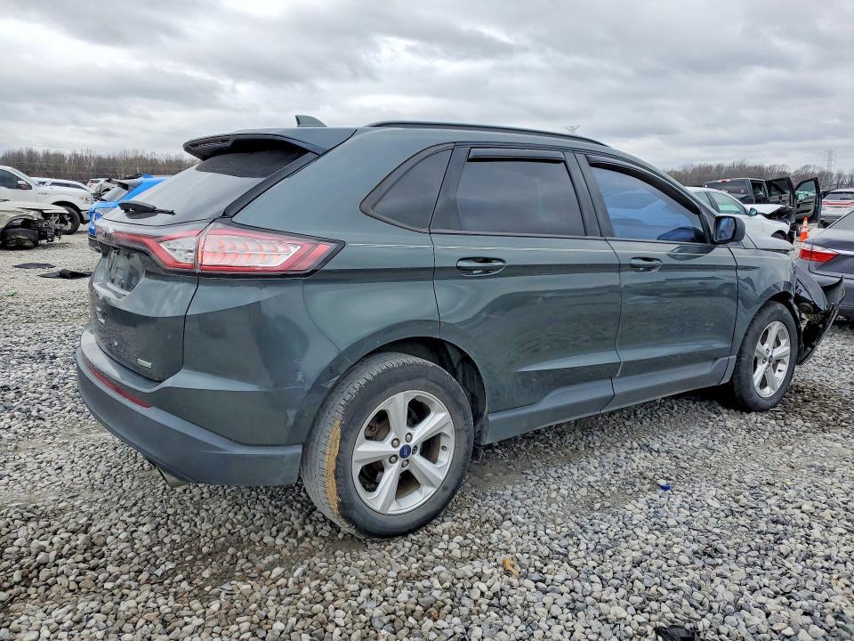 2015 Ford Edge se