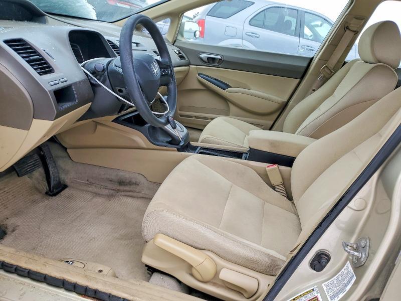2007 Honda Civic lx