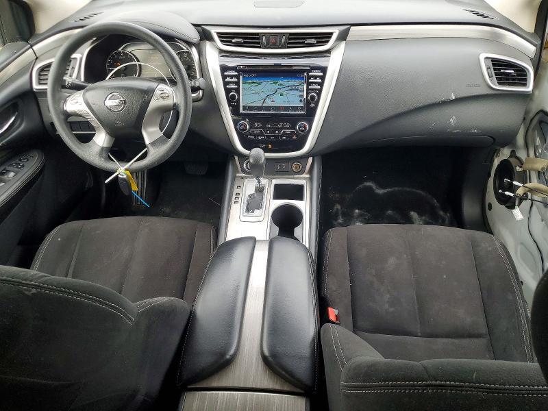 2018 Nissan Murano s