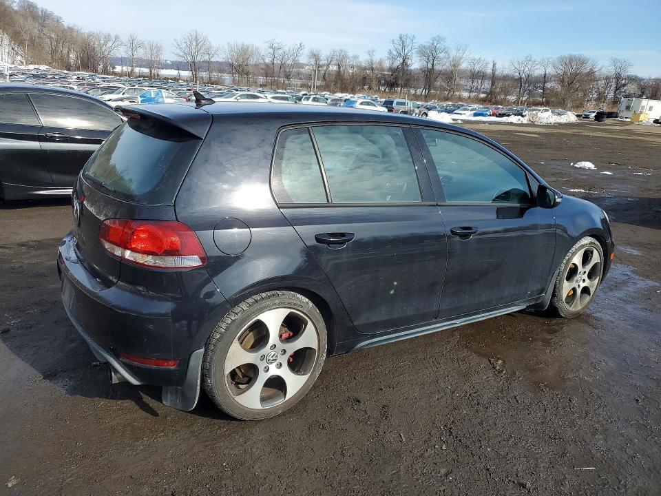 2012 Volkswagen GTI