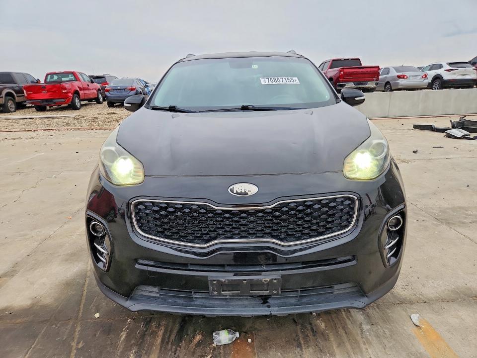 2019 KIA Sportage ex