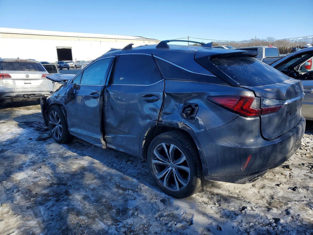 2016 Lexus Rx 350 Base