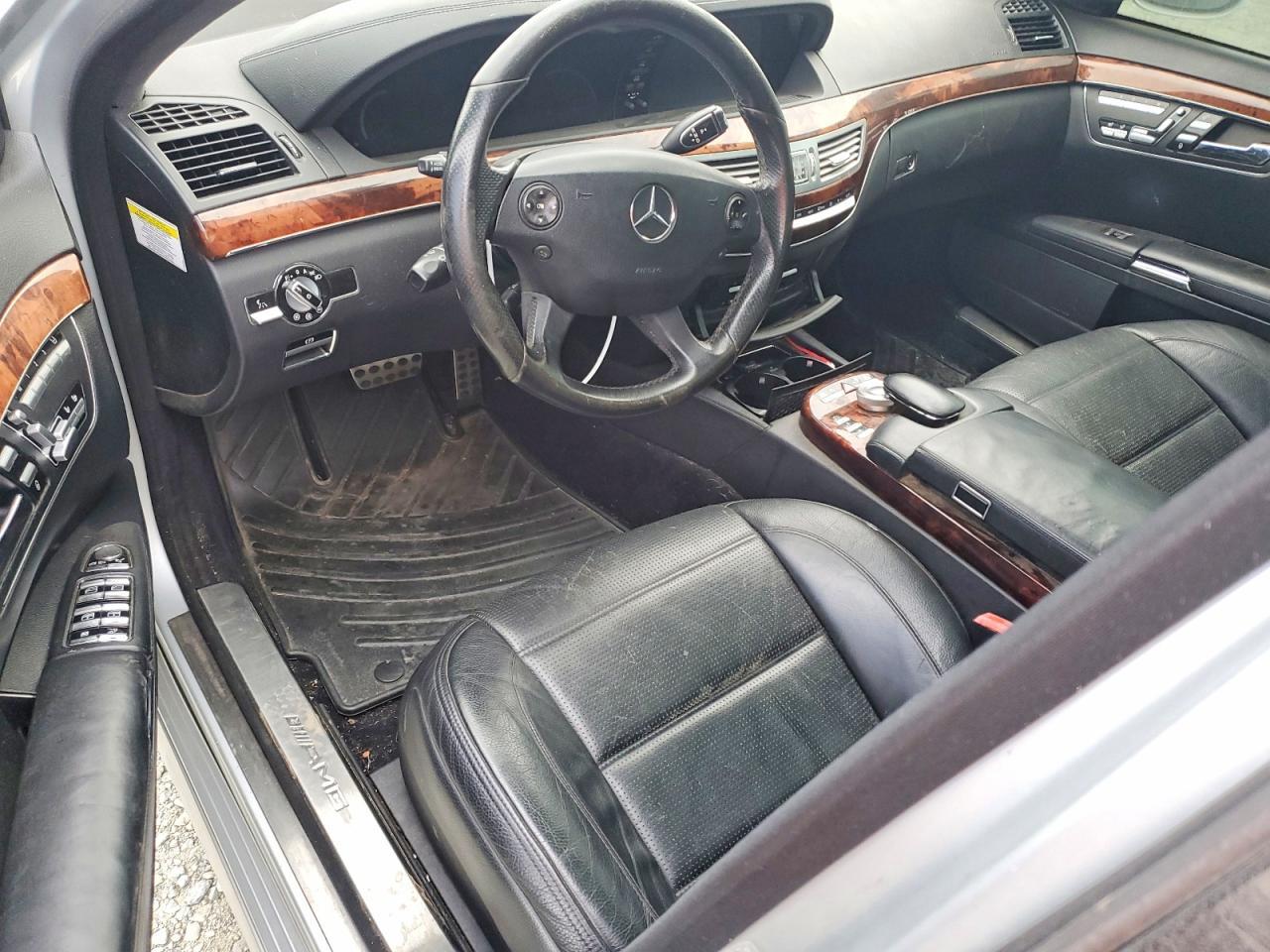 2008 Mercedes-Benz S 63 amg