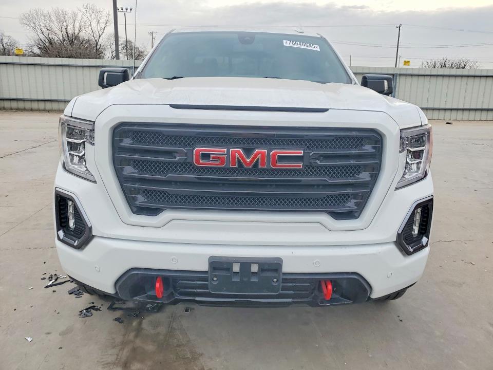 2022 GMC Sierra Limited K1500 AT4