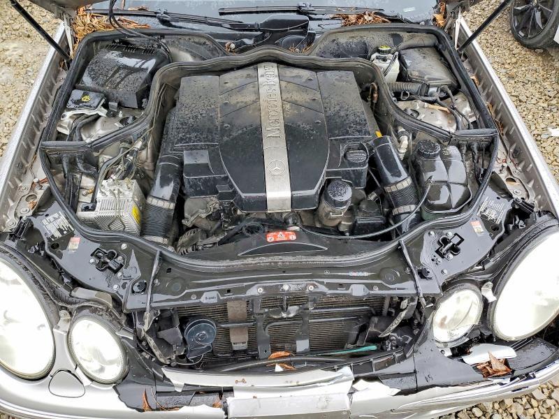 2004 Mercedes-Benz E 320