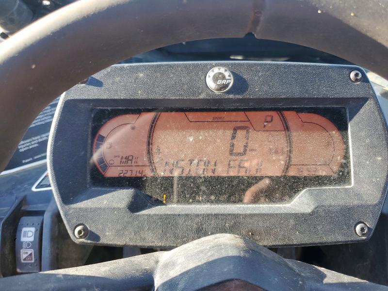 2023 Can-Am 2023 CAN AM MAVERICKX3 Utility Vehicle